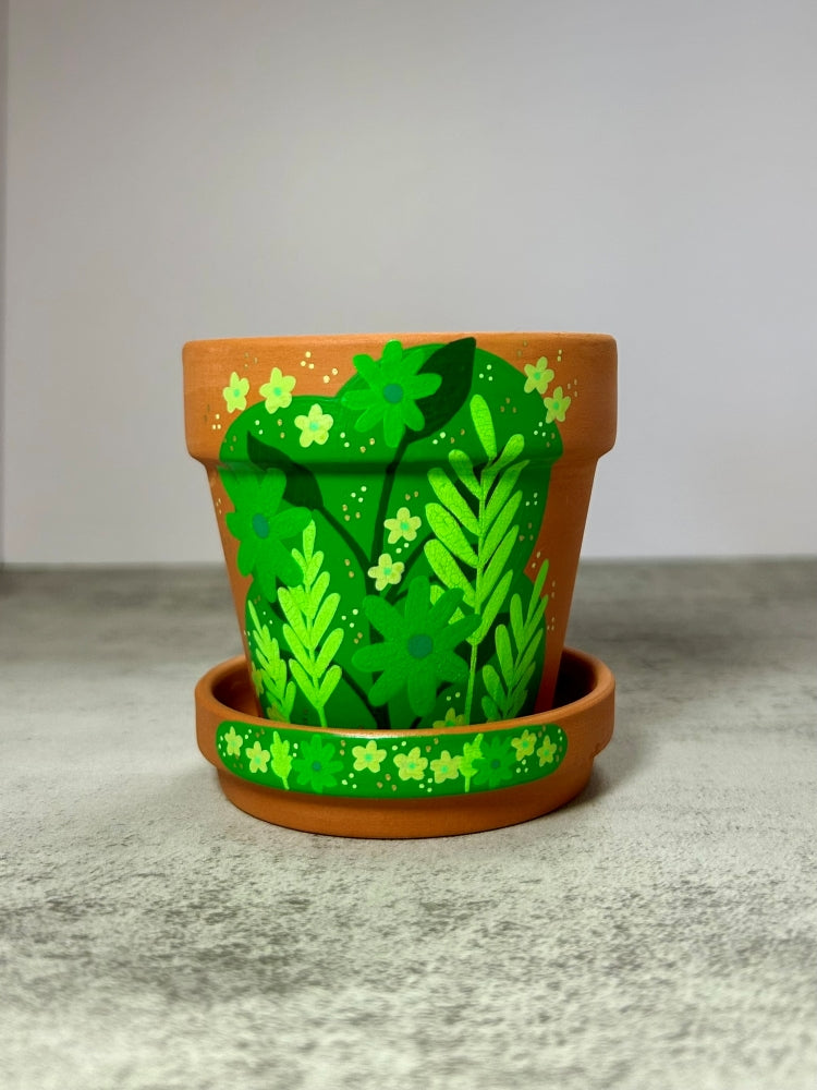 Trust - 3" Sister Pot set