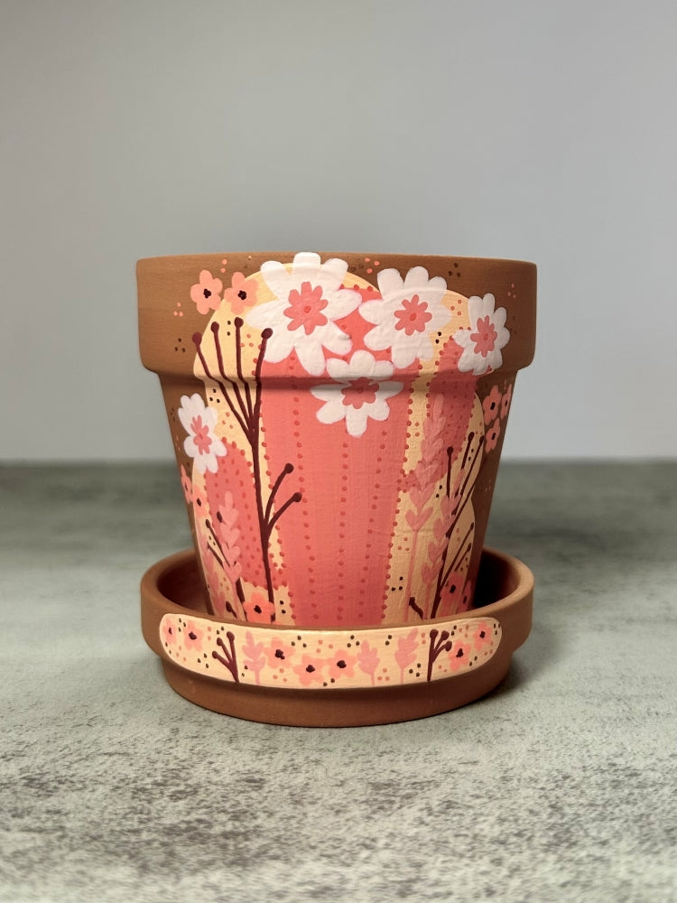 Popular - 3" Sister Pot set