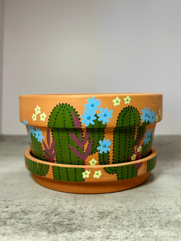 Resound - 5.5" Sister Pot set