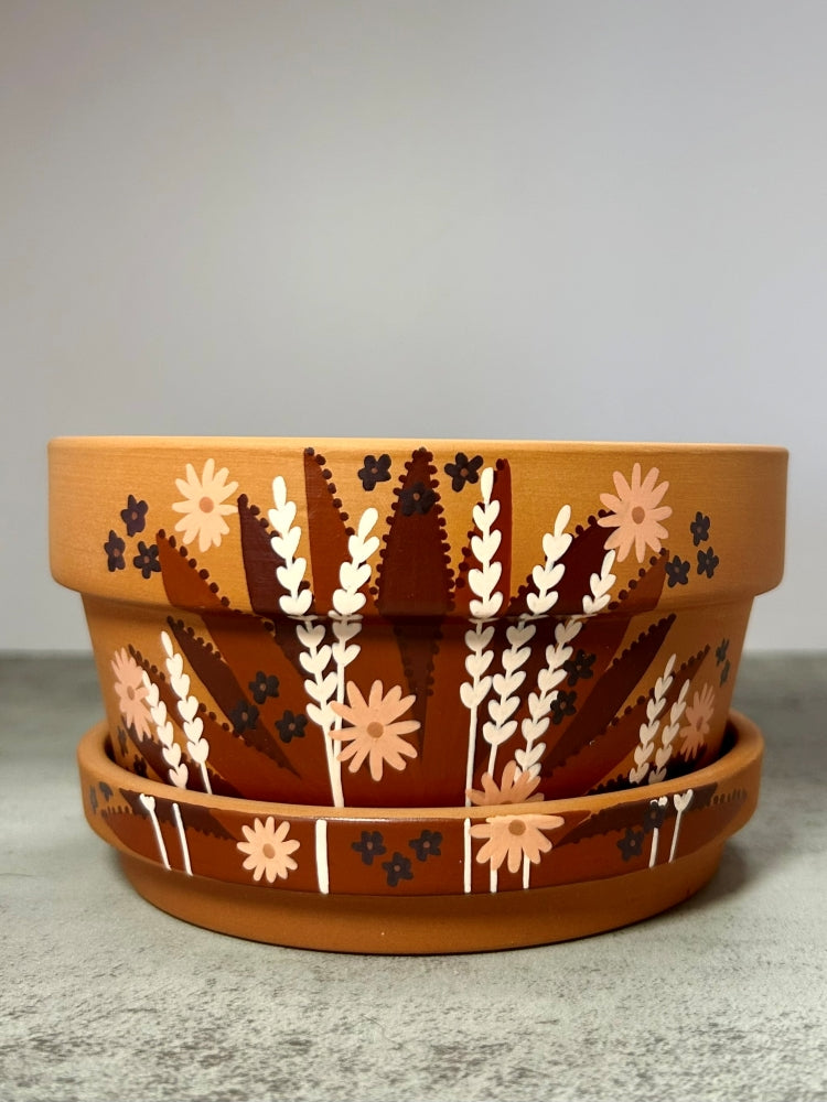 Rest - 5.5" Sister Pot set