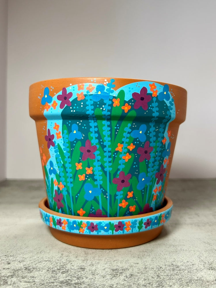 Power - 5" Sister Pot set