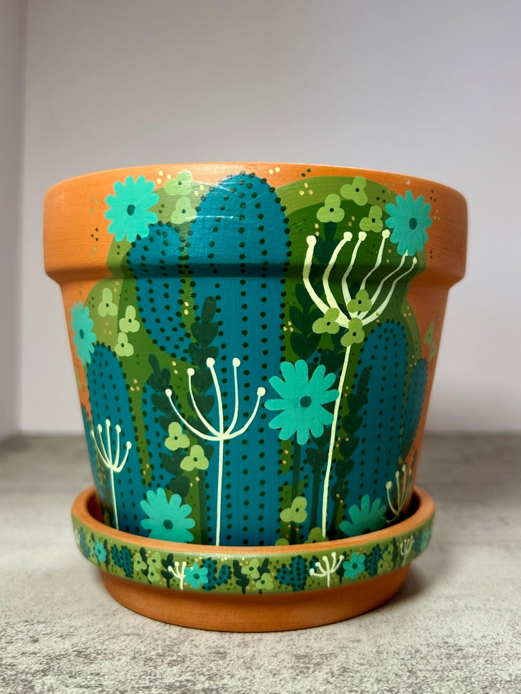 Absolute - 5" Sister Pot set
