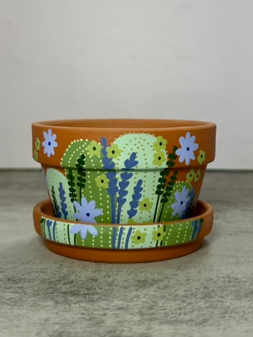 Dream | 3.5" Flowerpot set