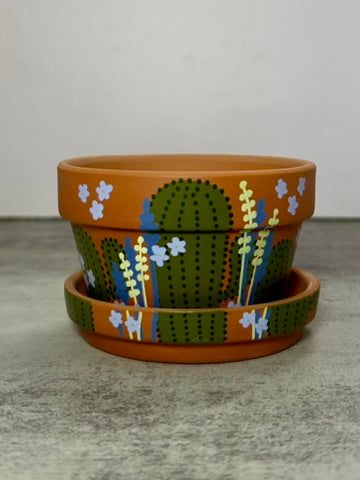 Crush | 3.5" Flowerpot set