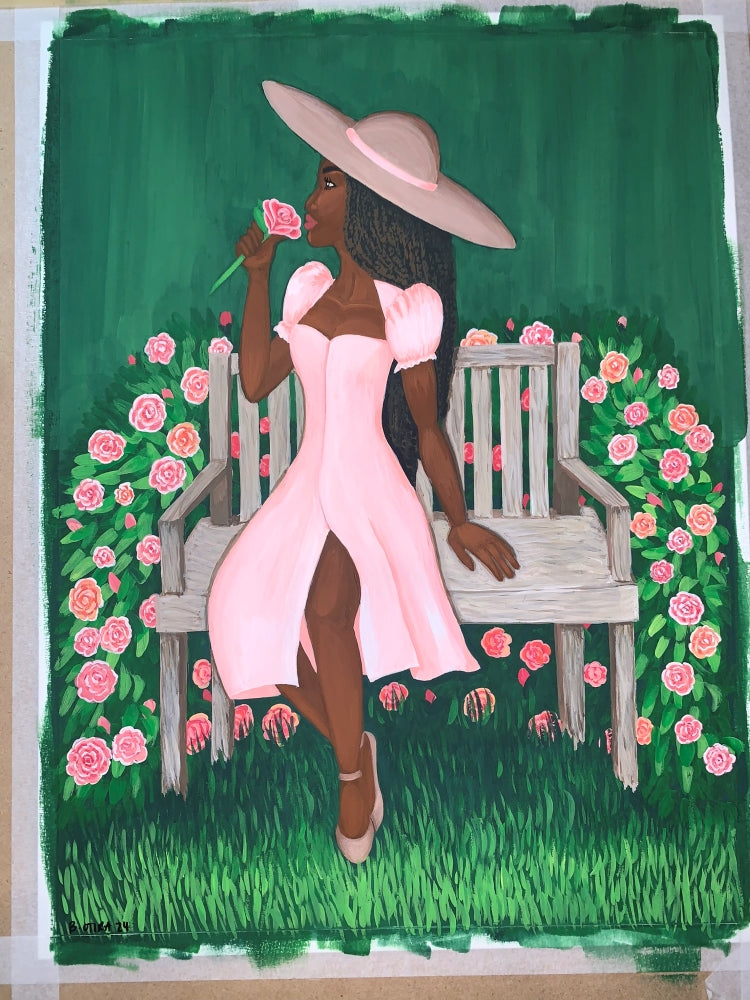Rosa | Original Artwork