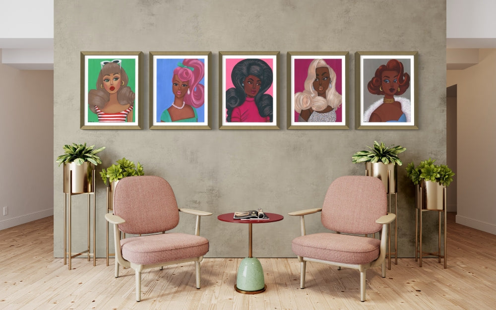 FASHION ICON Collection
