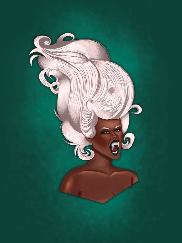 HORROR QUEENS Collection