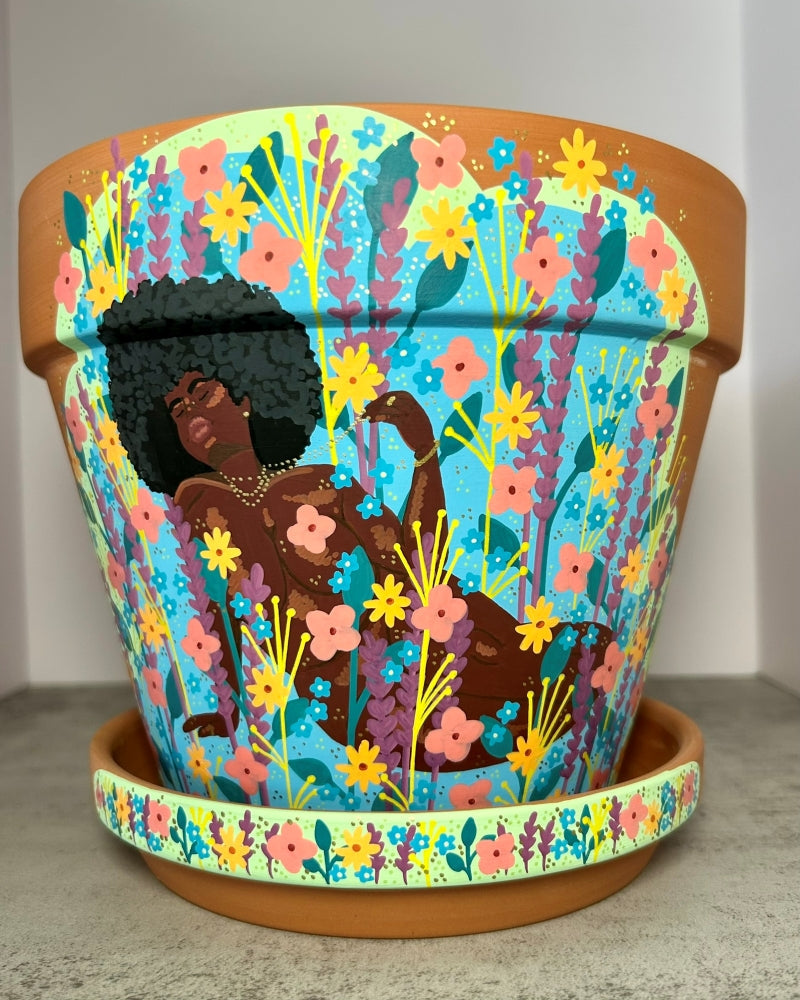 Shop Large Flowerpots