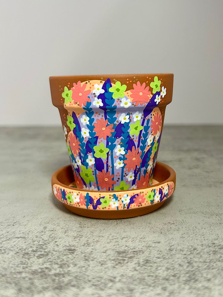 Integrity - 2.5" Sister Pot set