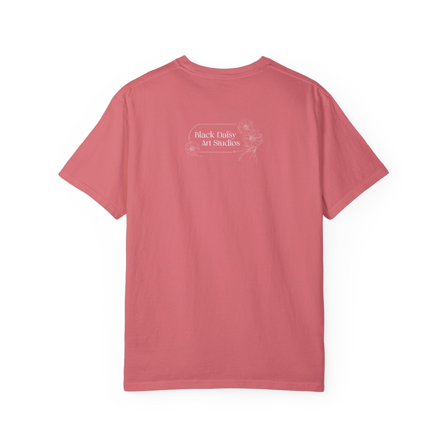 Camiseta unisex "Magia de chica negra" de Everyday Magick