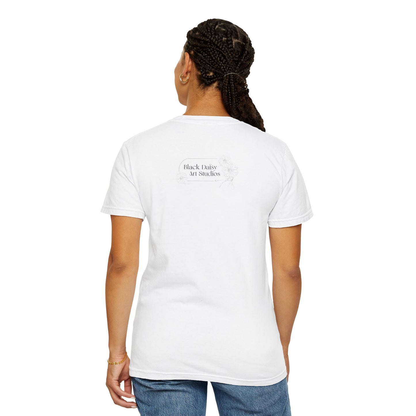 Camiseta unisex "Apothecary Black Girl Magic"