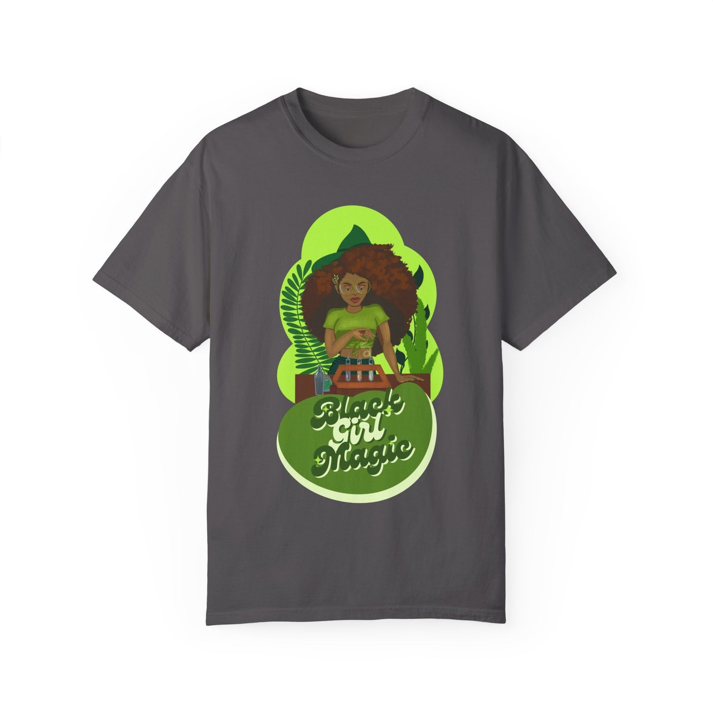 Camiseta unisex "Apothecary Black Girl Magic"