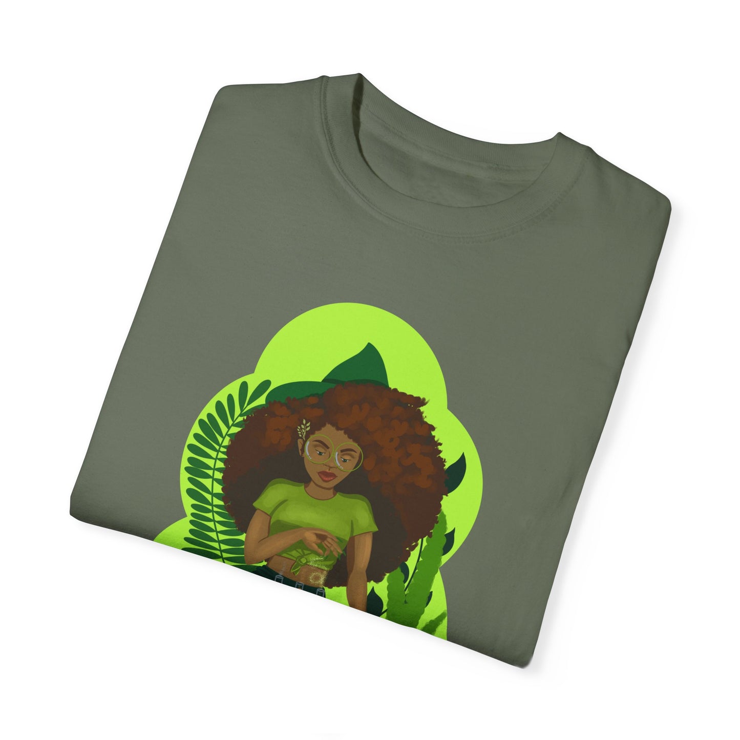 Camiseta unisex "Apothecary Black Girl Magic"
