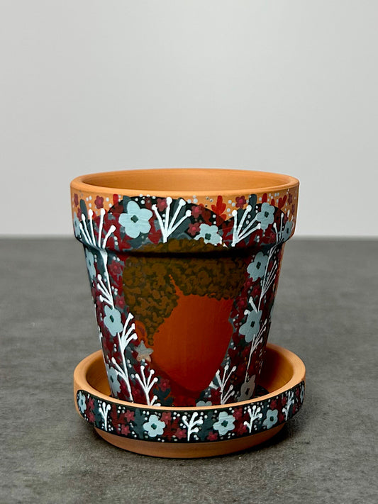 Raven - 2.5" Sister Pot set