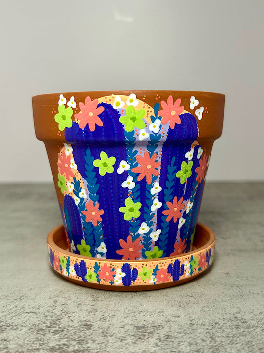 Confidence - 4” Sister Pot set