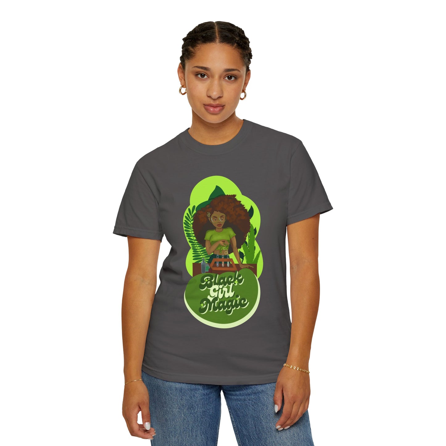 Camiseta unisex "Apothecary Black Girl Magic"