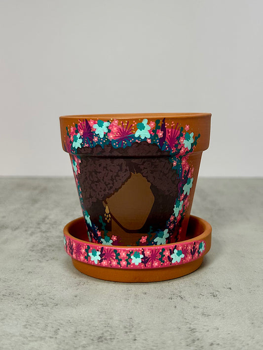 Debbie - 3" Sister Pot set