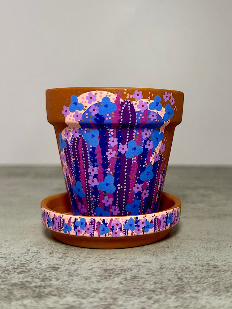 Warmth - 2.5" Sister Pot set