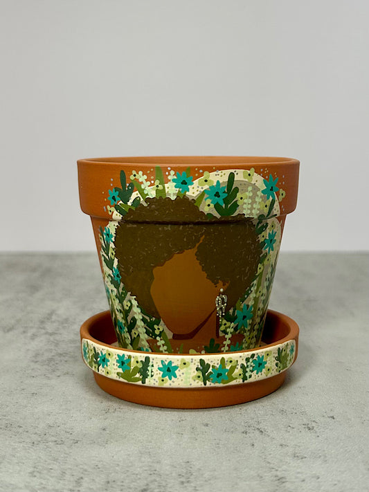 Grace - 3" Sister Pot set