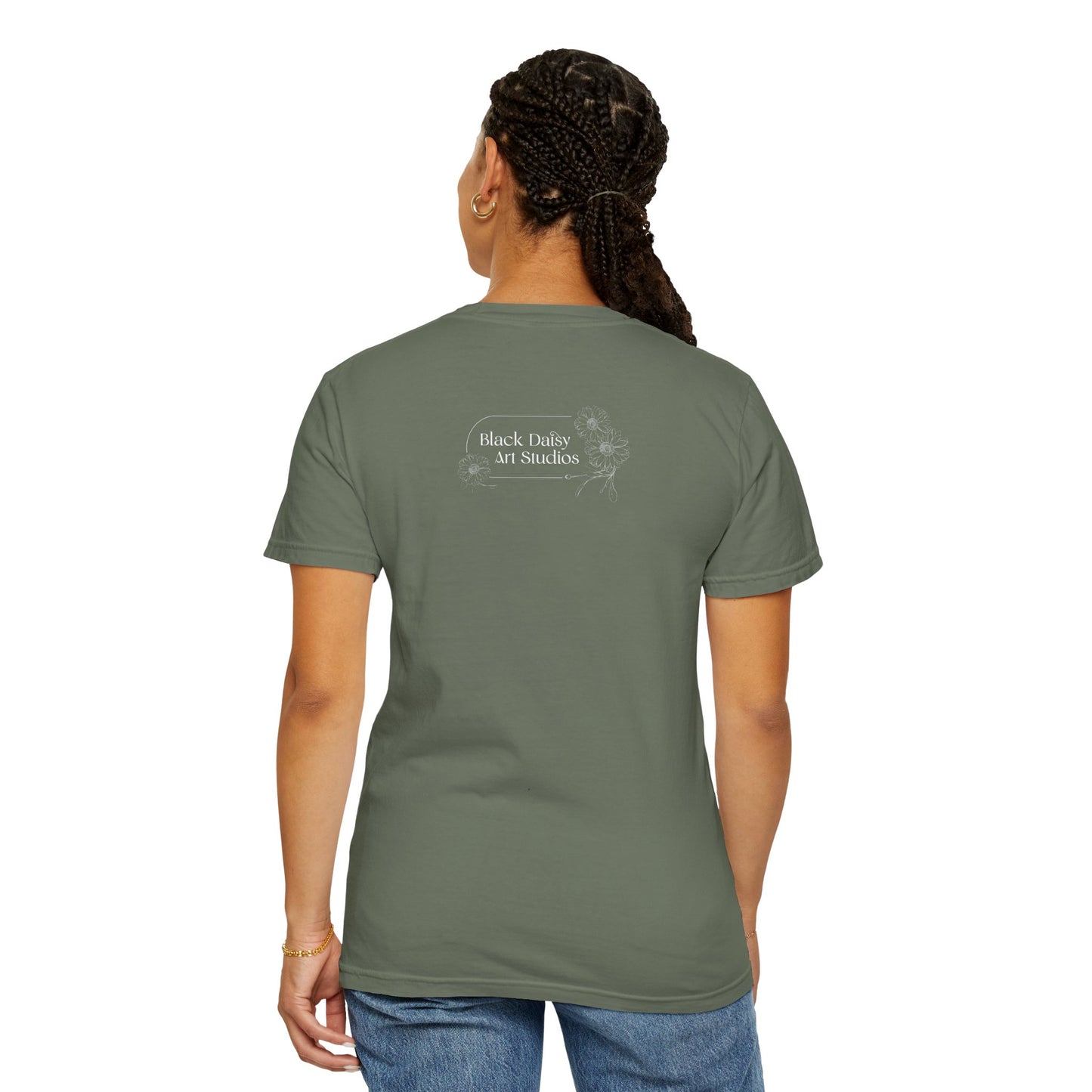 Camiseta unisex "Apothecary Black Girl Magic"