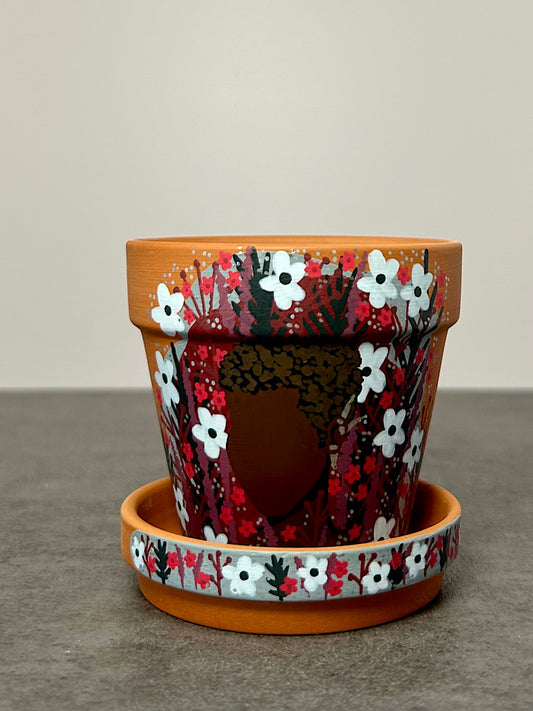 Vespera - 3" Sister Pot set