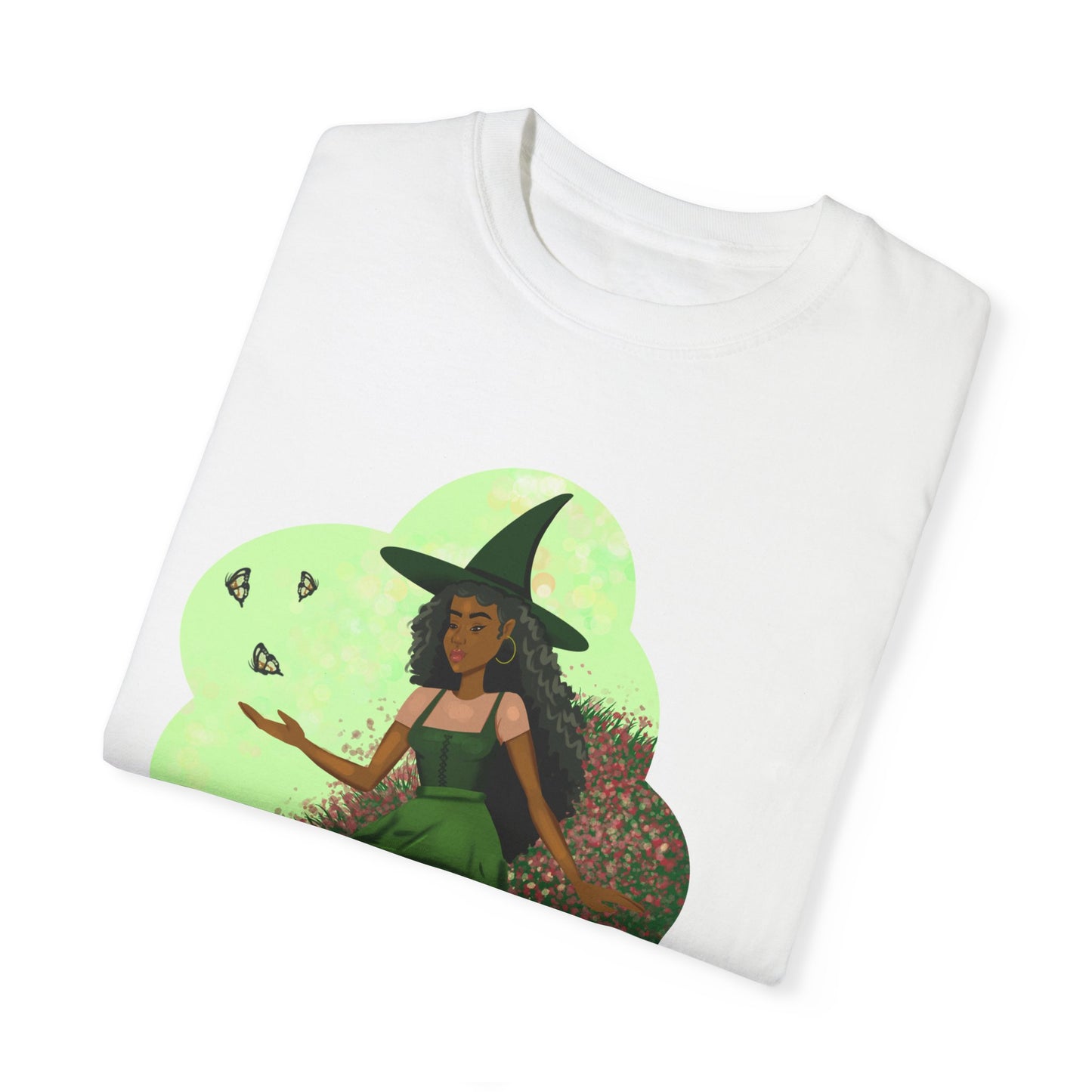 Camiseta unisex "Magia de chica negra" de Everyday Magick