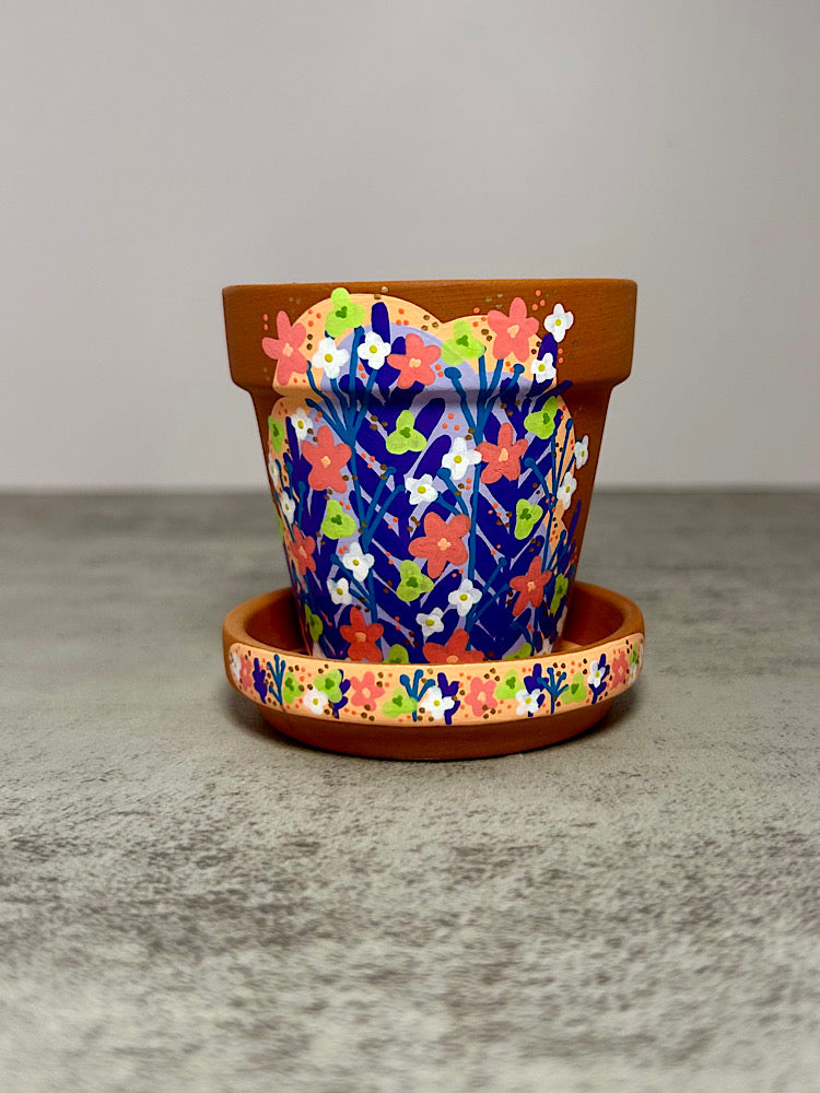 Intentful - 2.5" Sister Pot set