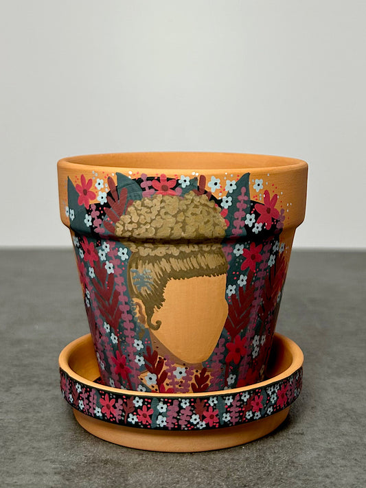 Nyx - 3" Sister Pot set