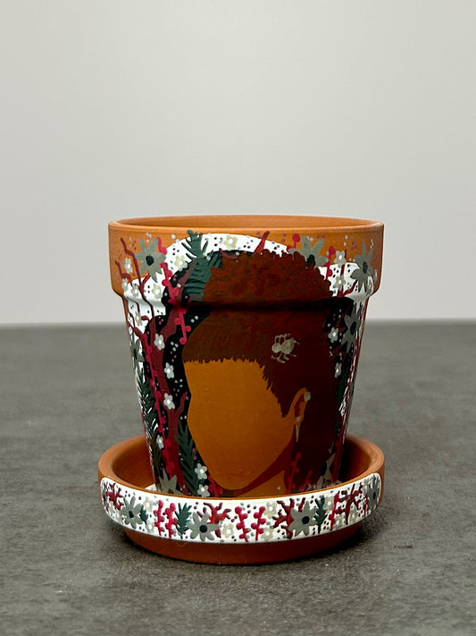 Drusilla - 2.5" Sister Pot set