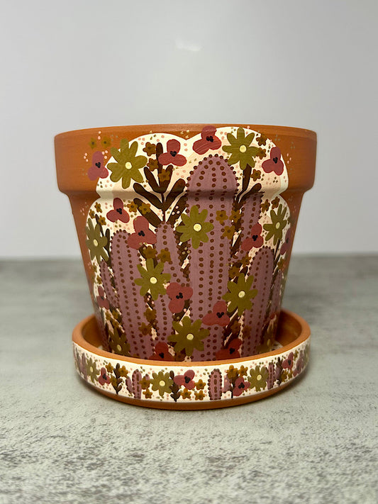 Playful - 4” Sister Pot set