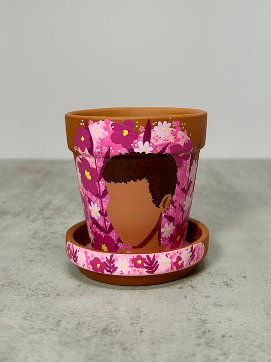 Christine - 2.5" Sister Pot set