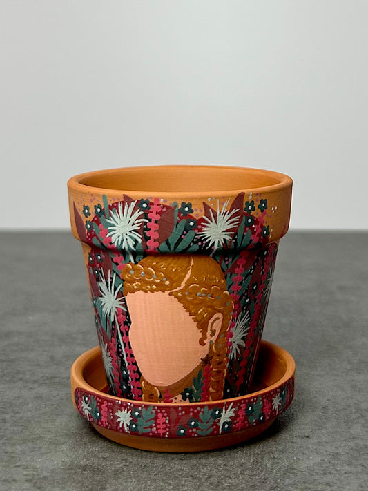 Lilith - 2.5" Sister Pot set