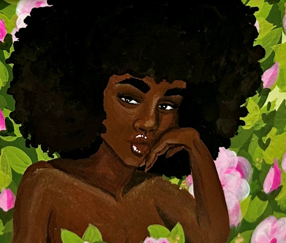 The Muses │ Calliope