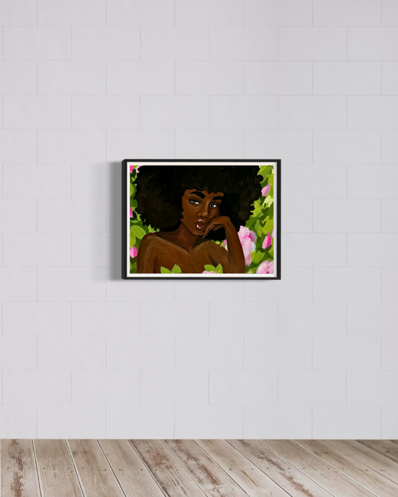 The Muses │ Calliope