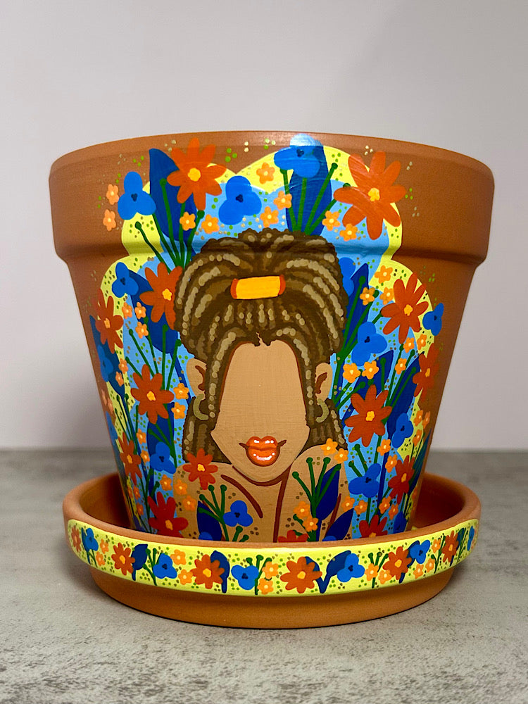 Joanna - 5.5" Sister Pot set