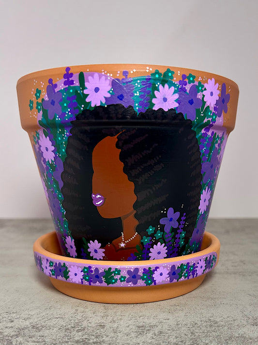Nola - 5.5" Sister Pot set