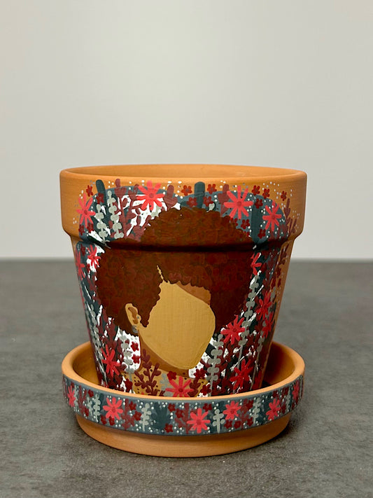 Tempest - 3" Sister Pot set