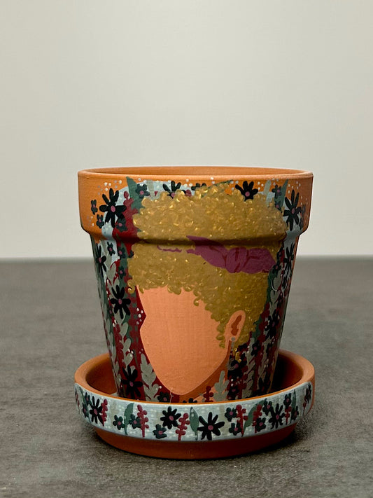 Belladonna - 2.5" Sister Pot set