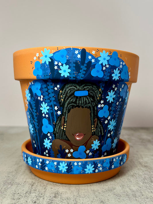 Morgan - 5.5" Sister Pot set