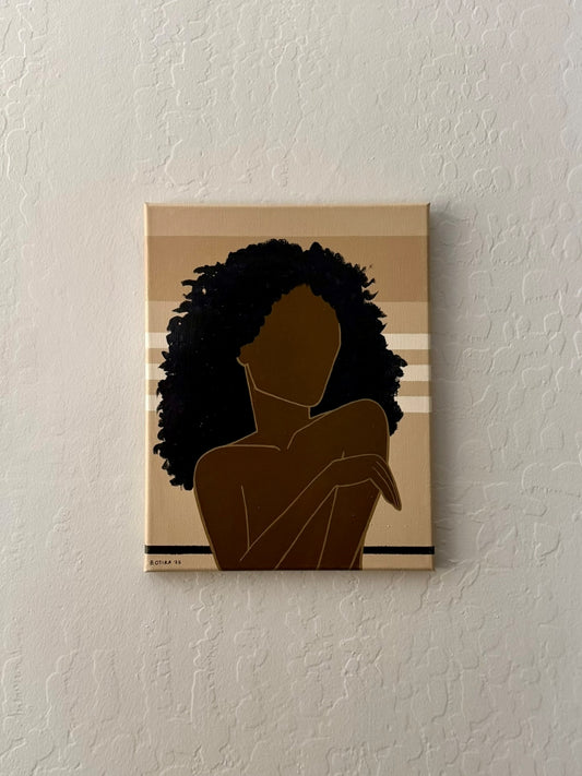 Understated | Original Artwork