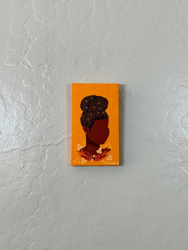 Citrine | Original Artwork