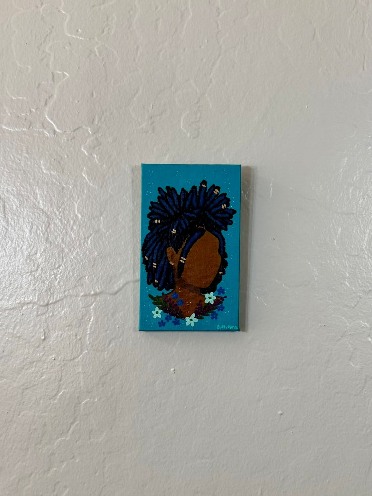 Turquoise | Original Artwork