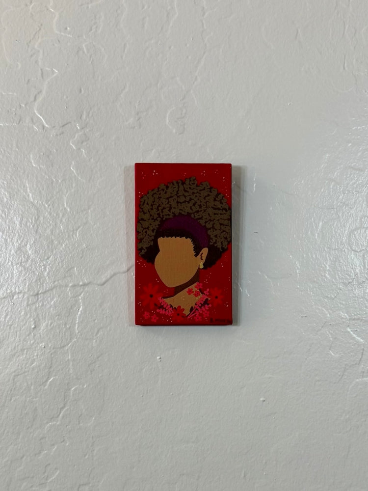 Garnet | Original Artwork