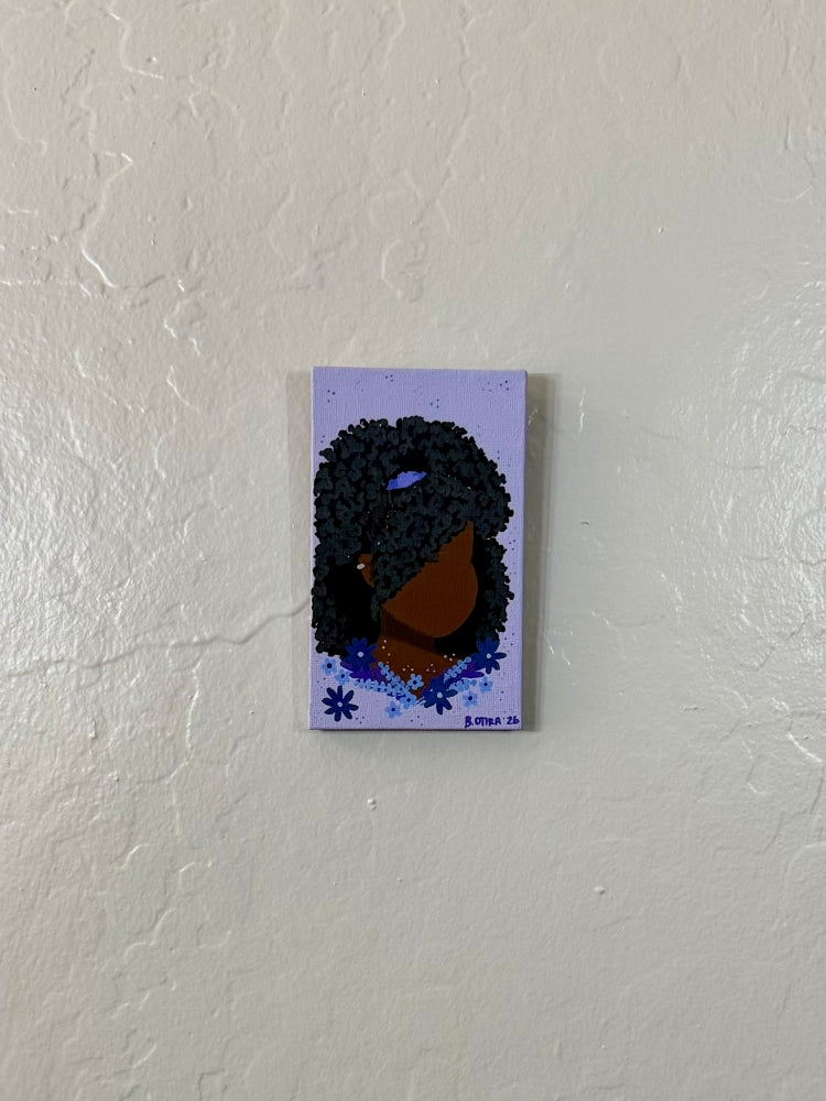 Amethyst II | Original Artwork