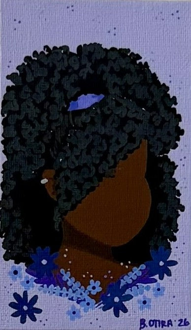 Amethyst II | Original Artwork