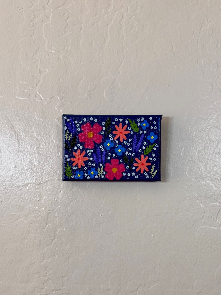 Mini Meadow | Original Artwork