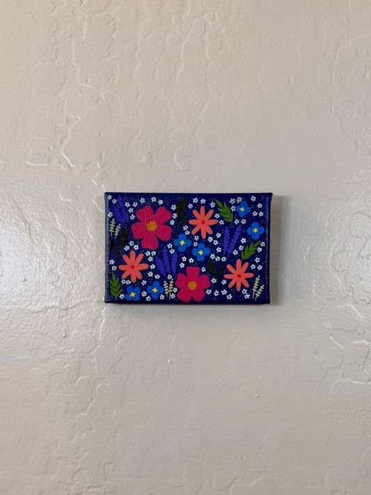 Mini Meadow | Original Artwork