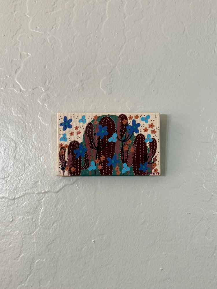 Mini Desert | Original Artwork