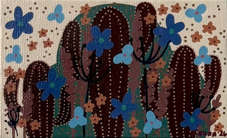 Mini Desert | Original Artwork