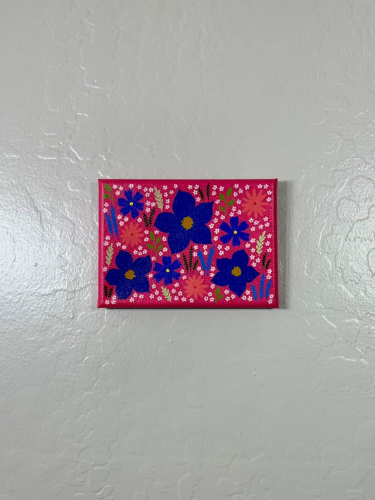 Small Meadow | Original Artwork